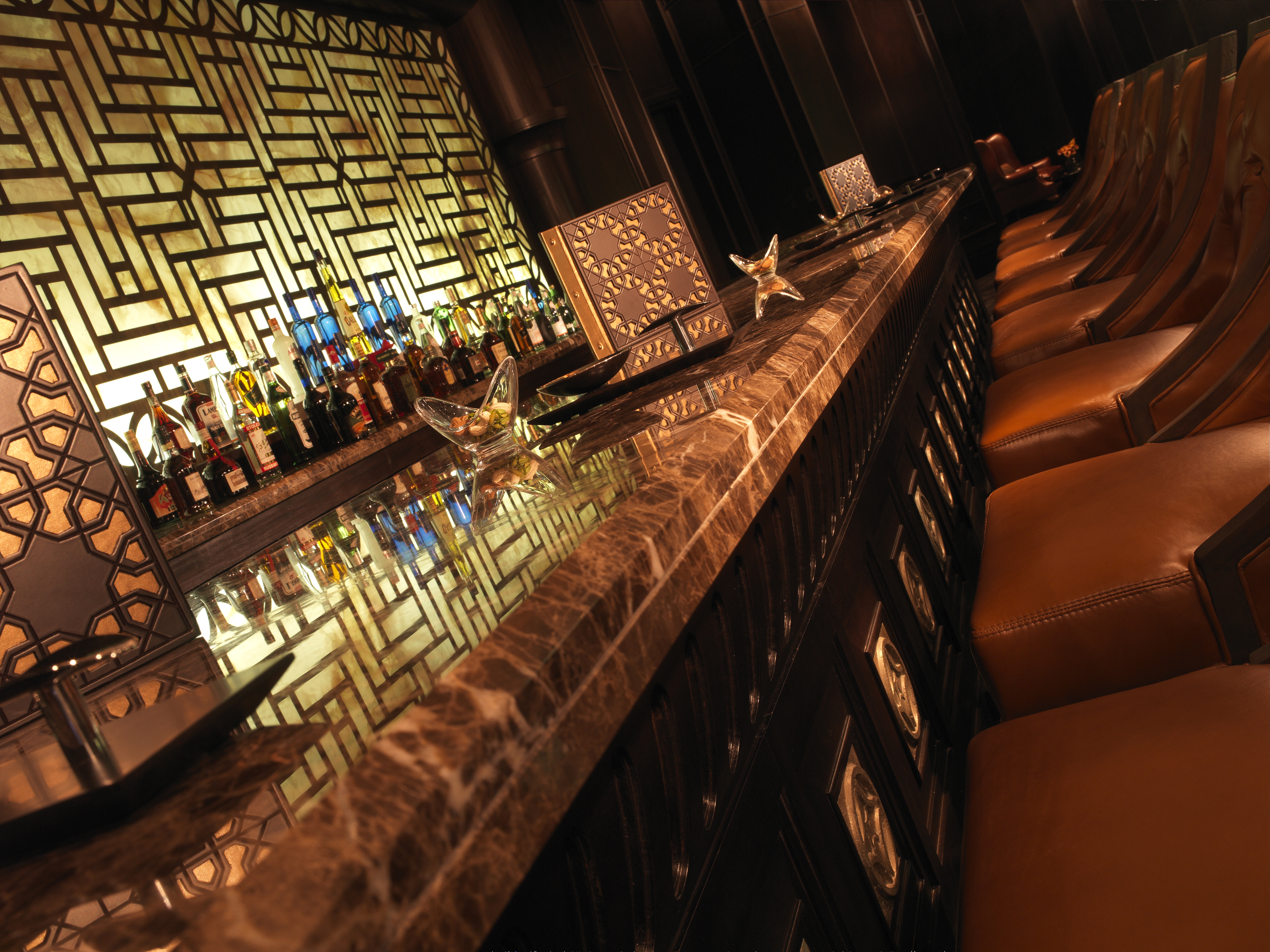 Qatar/Doha Sharq Village & Spa Cigars Connect