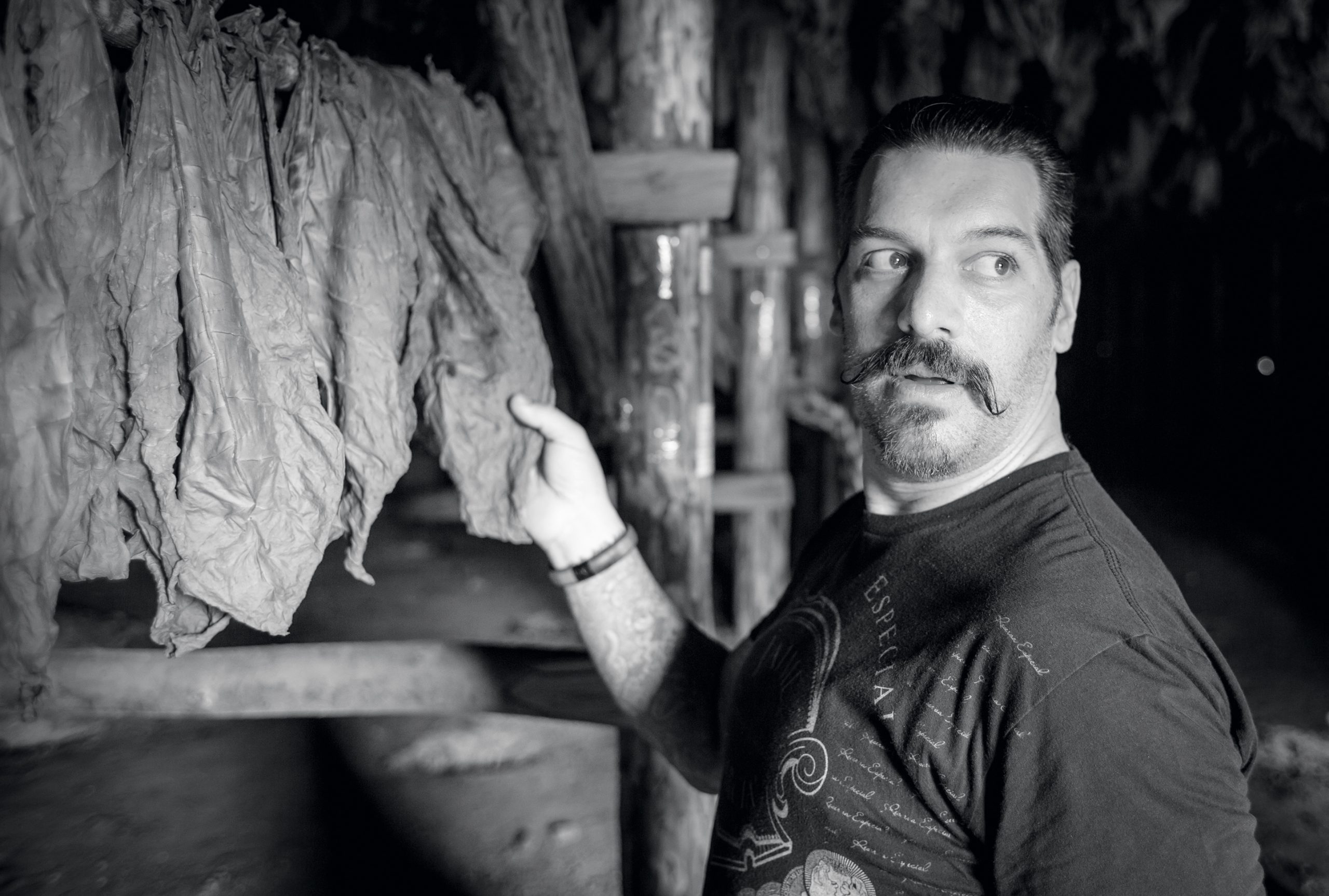 Tattoo Pete, the great designer