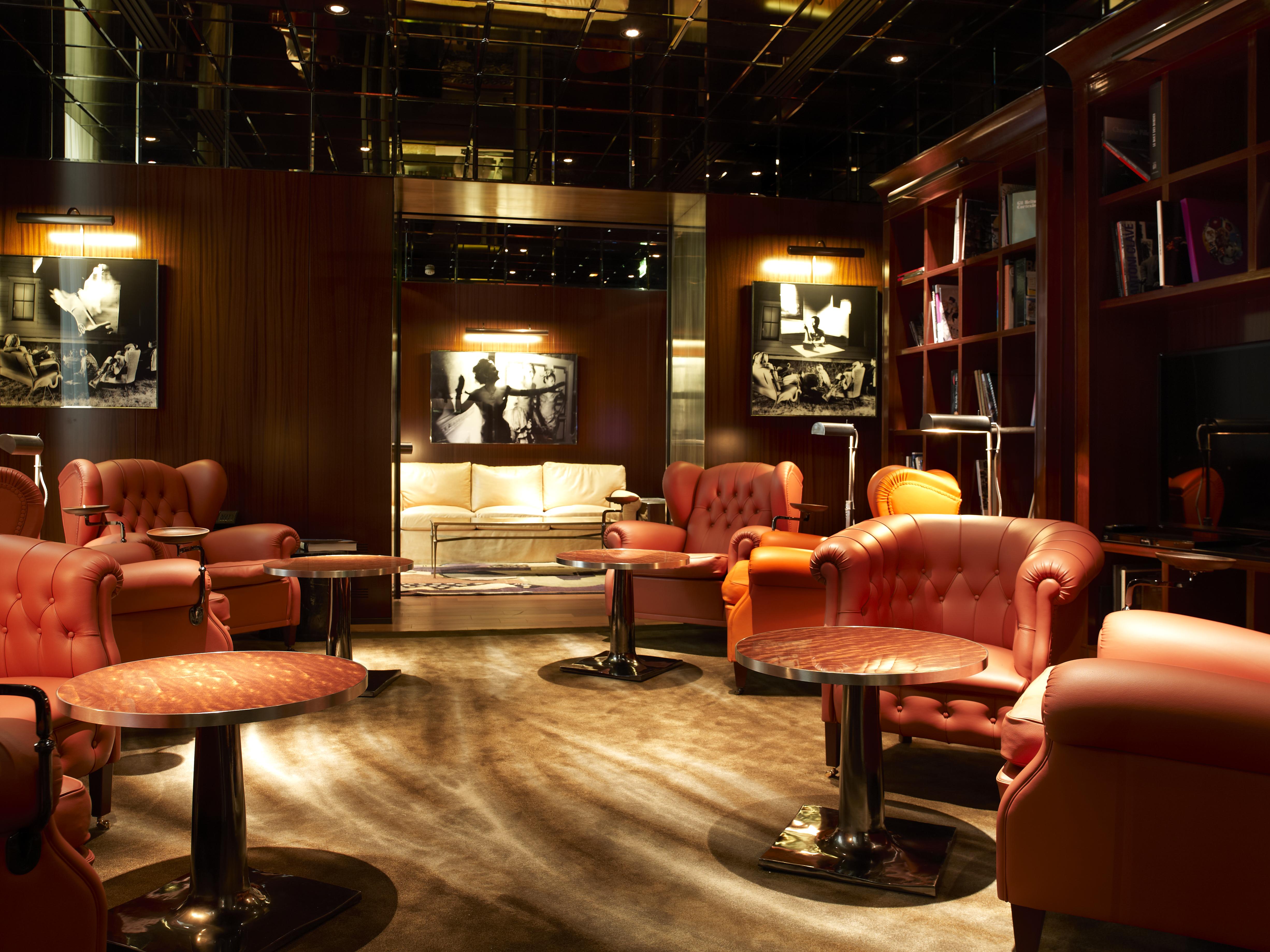 The Club Viales At The Royal Monceau Cigars Connect