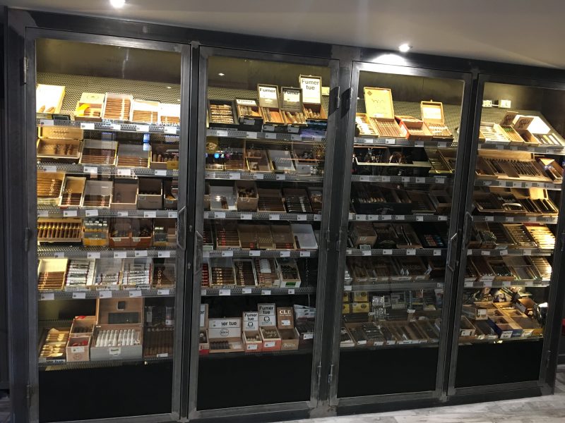 À l’honneur cette semaine : La Civette - Cigars Connect