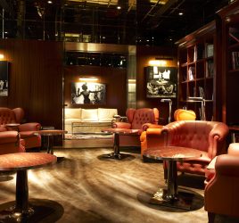 New York The Grand Havana Room An Exceptional Setting For