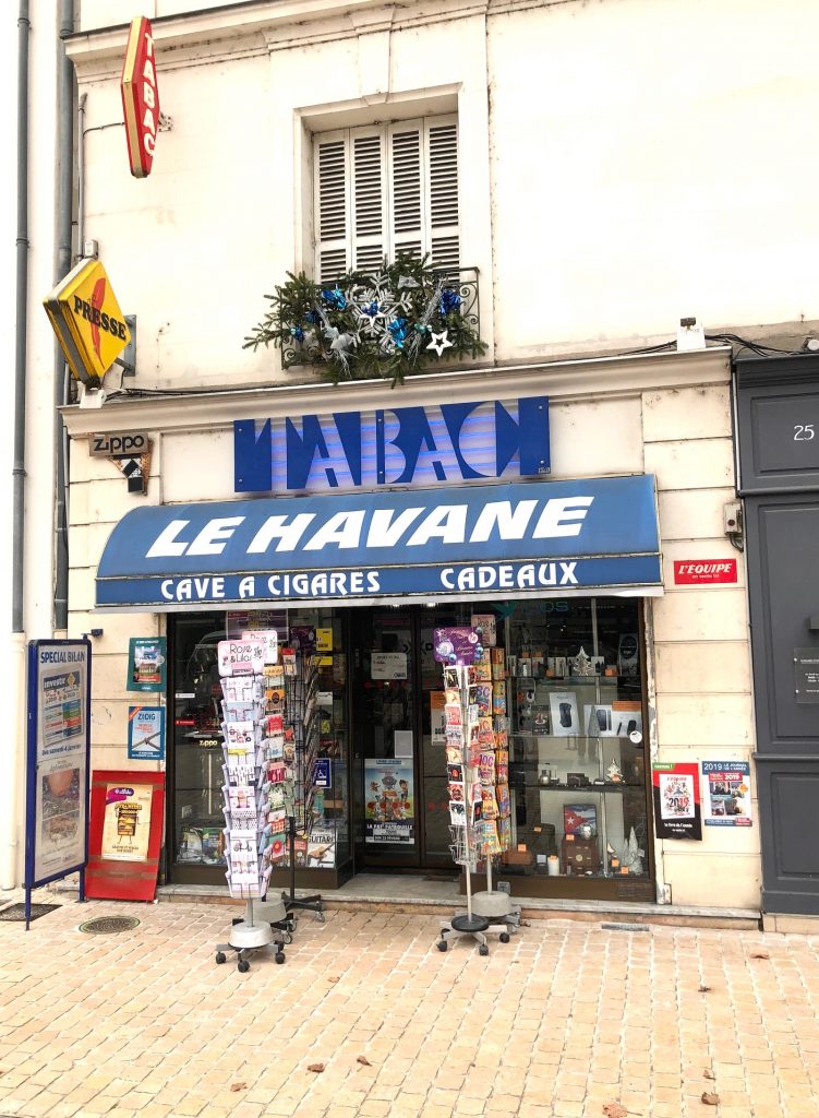 tabac le tiparillo tours