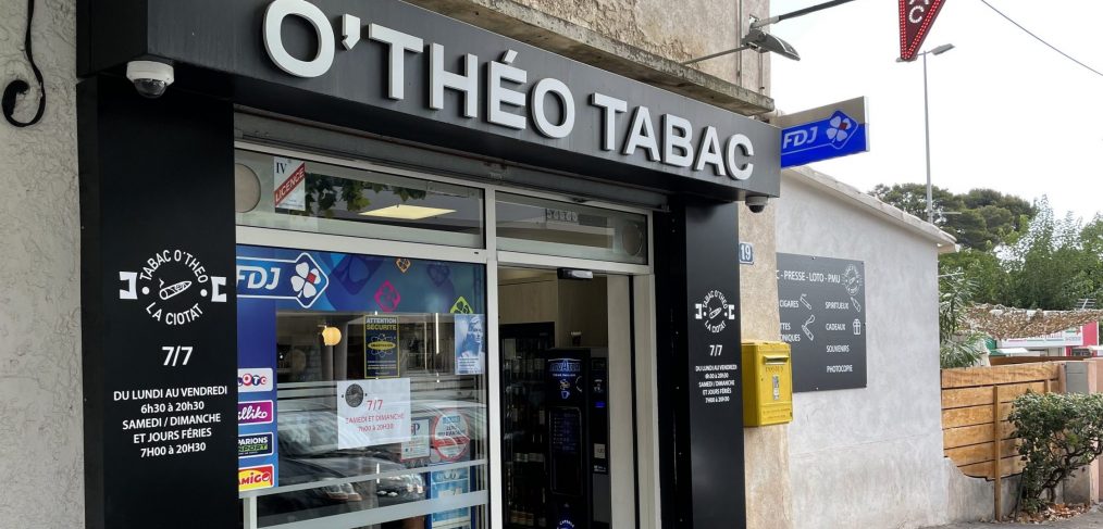 A l'honneur cette semaine : O'Theo (13600 La Ciotat) - Cigars Connect