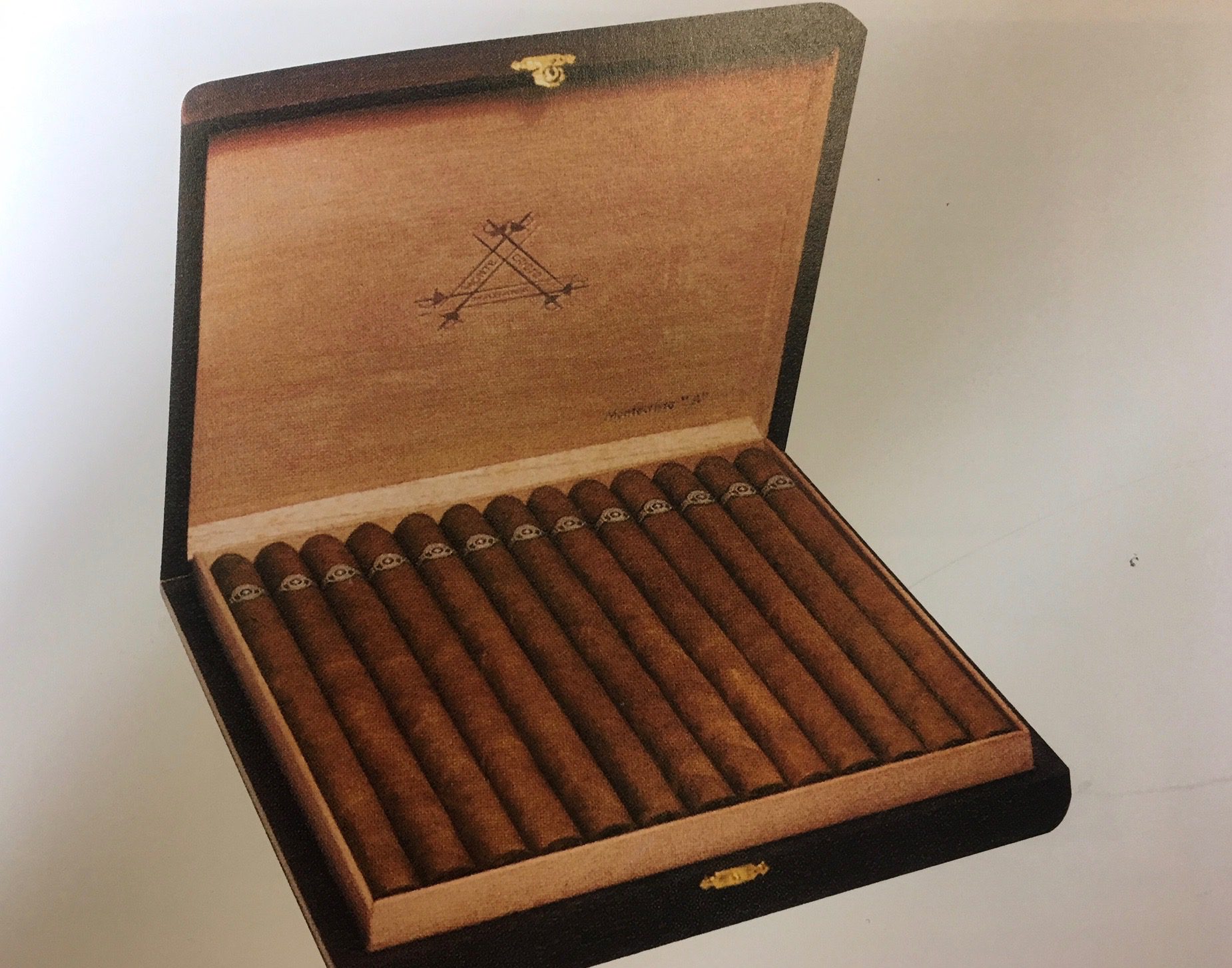 Montecristo A