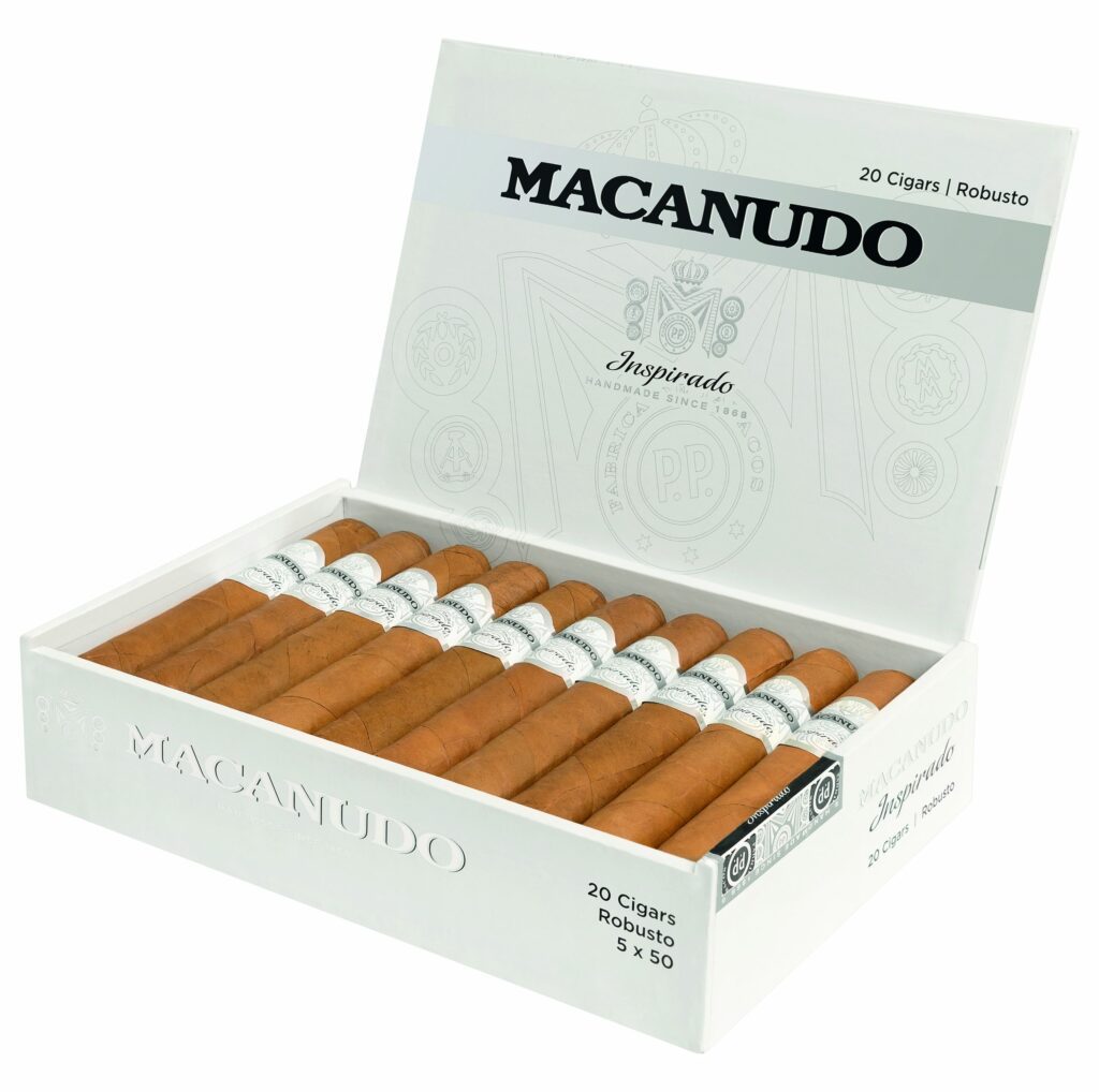 macanudo white