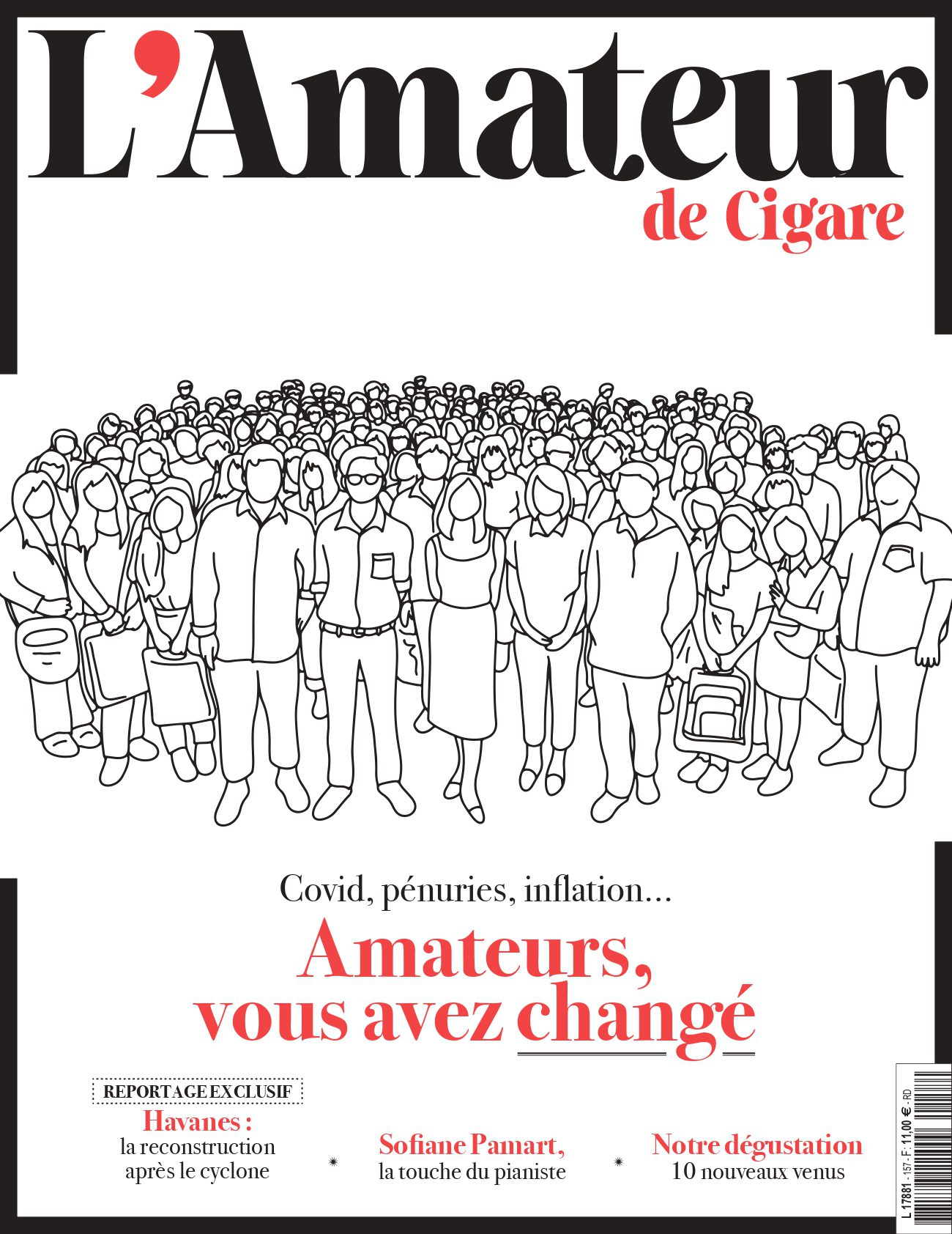 Le Havanoscope, la bible du cigare cubain, est disponible - La DH/Les  Sports+