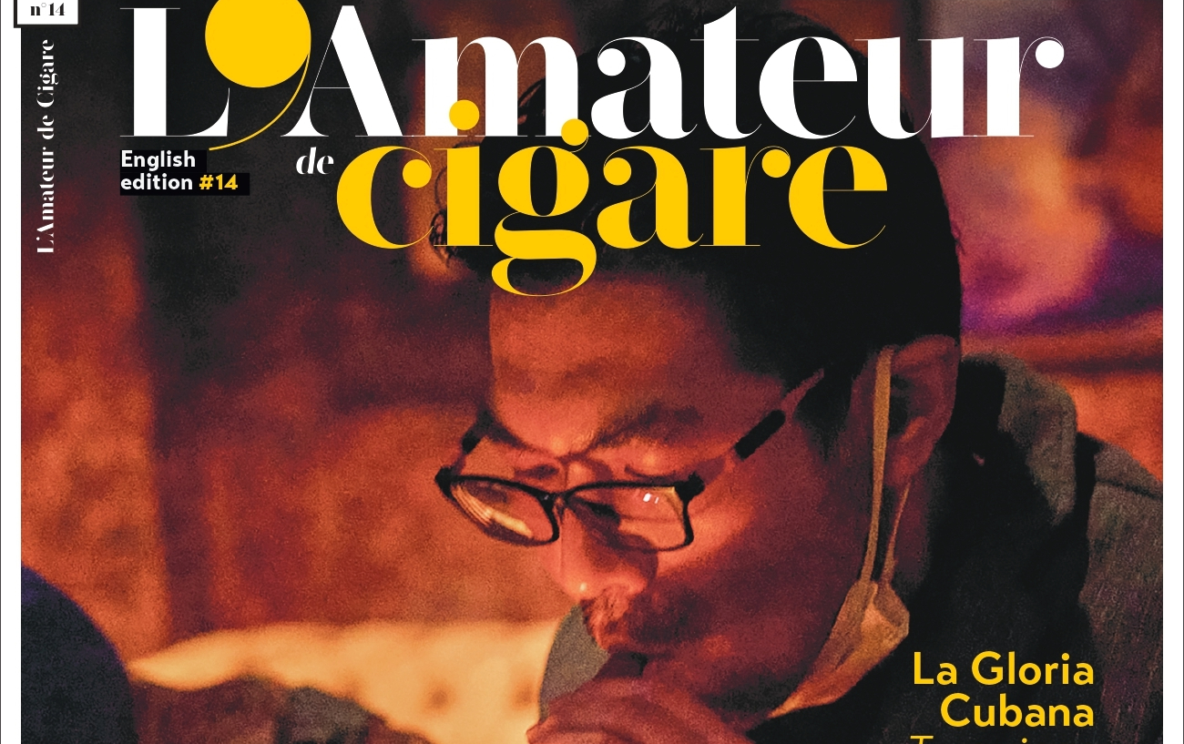 Image en avant pour “L’Amateur de Cigare English edition #14 is online”
