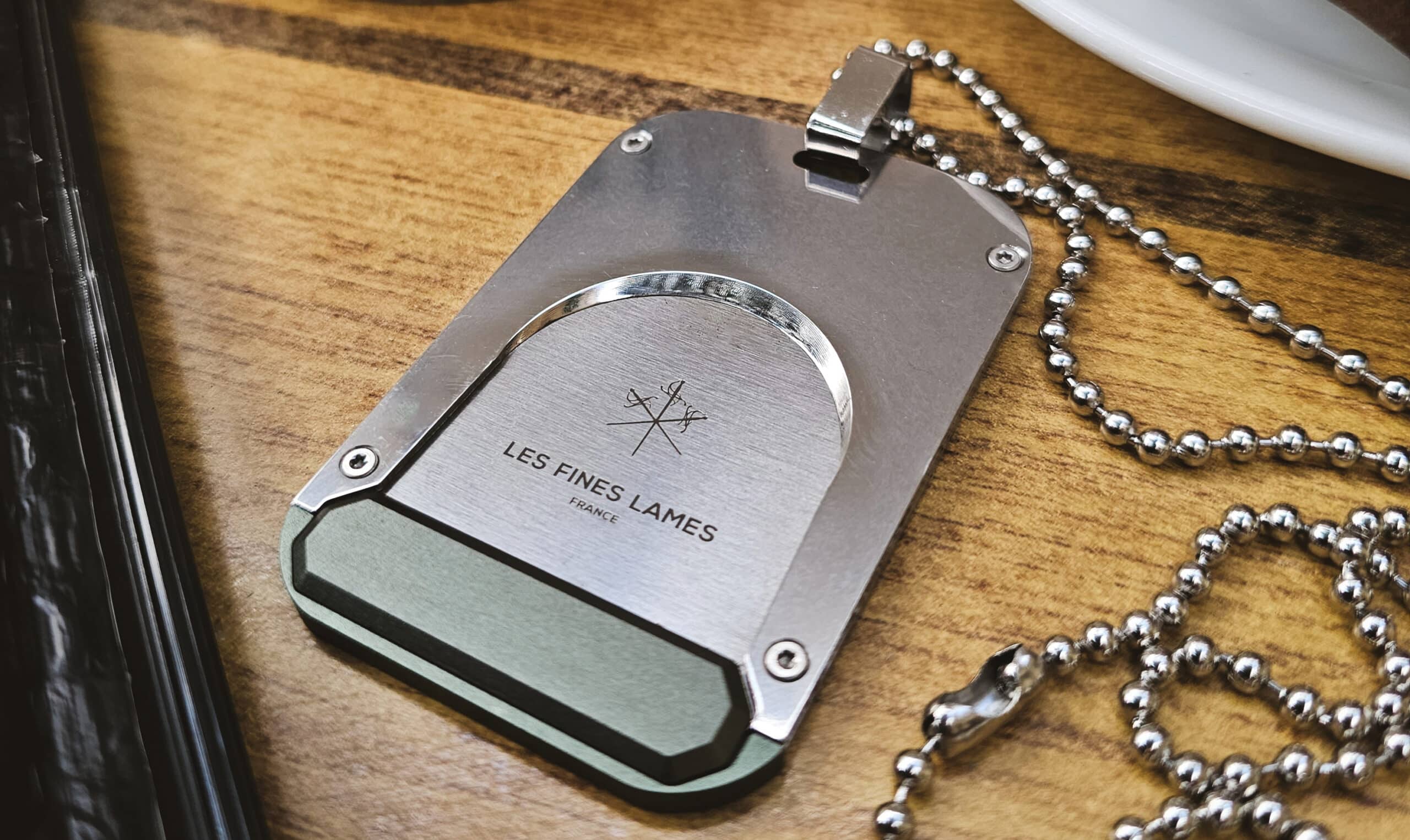 Image en avant pour “Avec LE TAG, Les Fines Lames lancent leur première guillotine”