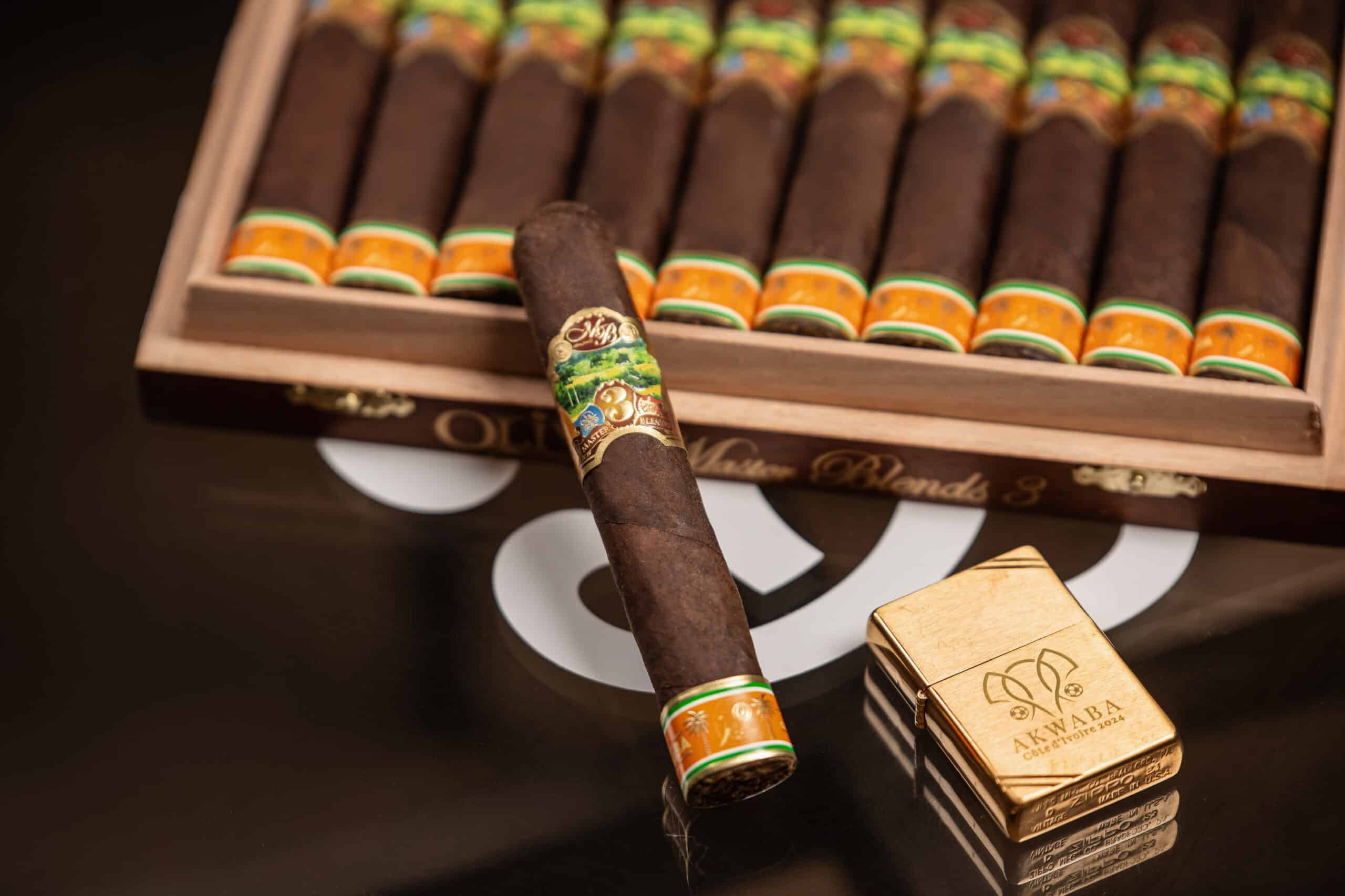 Image en avant pour “Oliva lance une édition spéciale Côte d’Ivoire avec les boutiques Zino”