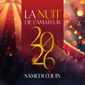 Nuit de L'Amateur 2026