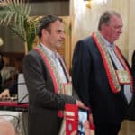 Image en avant pour “Luc Monnet entre dans la Confrérie Jean Nicot”