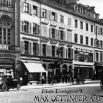 Image en avant pour “Oettinger Davidoff célèbre son 150e anniversaire”