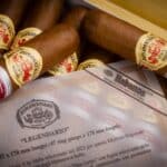 Image en avant pour “Le Diplomaticos Legendario, un churchill réservé à l’Italie”