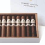 Image en avant pour “La « sélection du voyageur » de Davidoff dans les duty free à partir du 2 octobre”