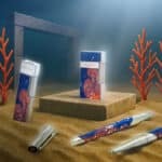 Image en avant pour “S.T. Dupont lance une édition limitée « 20 000 lieues sous les mers »”