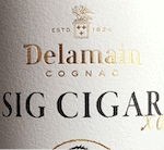 Image en avant pour “Le cognac Delamain lance une cuvée cigare”