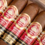 Image en avant pour “Le H. Upmann Magnum Finite EL 2024 arrive en France”