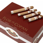 Image en avant pour “Flor de Copán disponible en civettes”