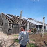 Image en avant pour “Cyclone Melissa : quelques dégâts sur les installations de Tabacuba dans l’Oriente”