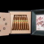 Image en avant pour “Great Wall Cigar présente son édition spéciale année du Cheval”