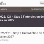 Image en avant pour “Belgique : une pétition contre l’interdiction de fumer en terrasse”