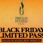 Image en avant pour “Festival Procigar 2026 : une réduction de 10 % pour le Black Friday”
