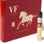 Image en avant pour “VegaFina Yeaf of the Horse 2026 disponible en France”