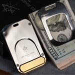 Image en avant pour “Les Fines Lames lancent un coupe-cigares/pince à billets”