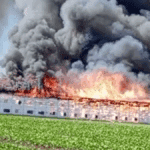 Image en avant pour “Nicaragua : spectaculaire incendie d’un séchoir chez Plasencia”