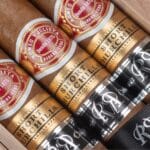 Image en avant pour “Le Romeo y Julieta Short Churchills Reserva Cosecha 2019 disponible en France”