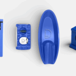 Image en avant pour “Dominique London lance une collection d’accessoires”