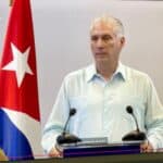 Image en avant pour “Cuba confirme être en « discussions » avec les Etats-Unis”