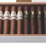 Image en avant pour “Davidoff élargit sa « Sélection du Voyageur » avec un coffret dédié à Winston Churchill”