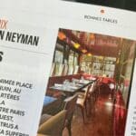 Image en avant pour “Dernière minute : Petrus (Paris, XVIIe arrdt) ferme son fumoir”