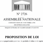 Image en avant pour “La nouvelle proposition de loi « paquet neutre » n’épargne plus les cigares”
