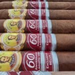 Image en avant pour “Bolivar Generales, une édition régionale pour les 60 ans du distributeur Habanos au Benelux”