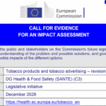 Image en avant pour “Cigar Lovers, The EU Wants Your Opinion!”
