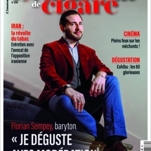 L'Amateur de Cigare, n° 179 (juin 2026)