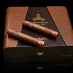 Image en avant pour “Le Montecristo Fragata (édition duty free) dévoilé au salon TFWA”