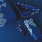 Image en avant pour “Après le vert, les accessoires Zino passent au bleu”