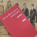 Image en avant pour ““Animus” de Jean-Baptiste Ferrero reçoit le prix Cigares et Littérature 2026”