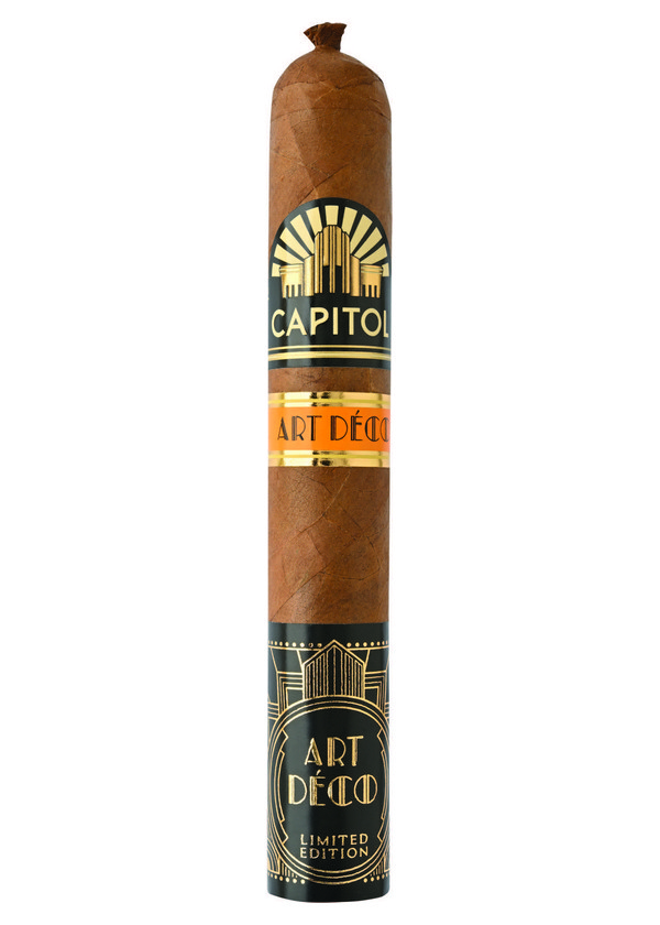 Vitole du Art Déco – Édition limitée 2025
