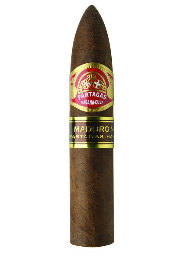 Vitole du Línea Maduro N° 2