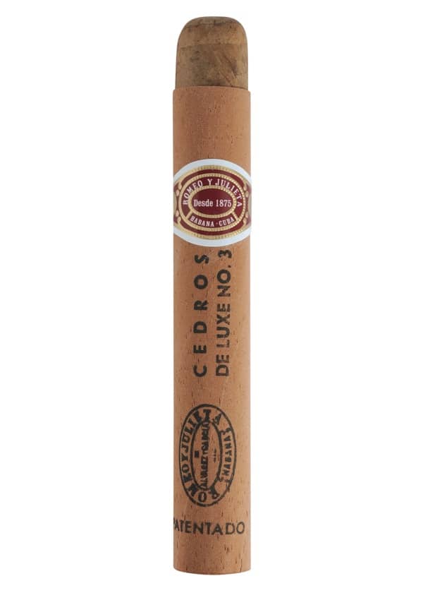 Vitole du Cedros de Luxe N° 3