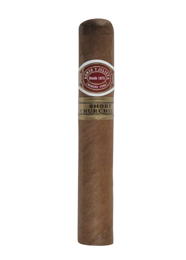 Vitole du Short Churchills