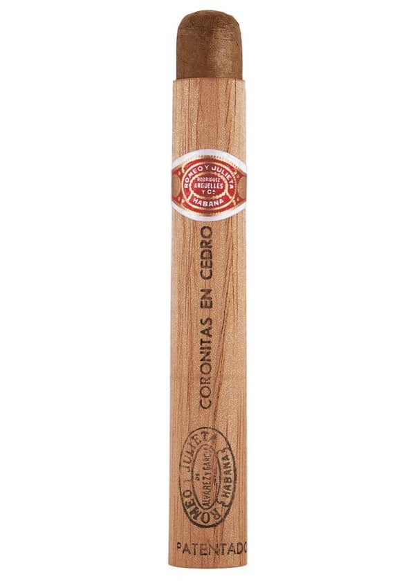 Vitole du Coronitas en Cedro